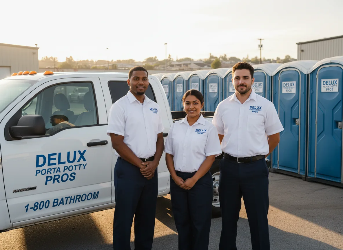 Long-Term Portable Toilet Rental company in Oark, AR