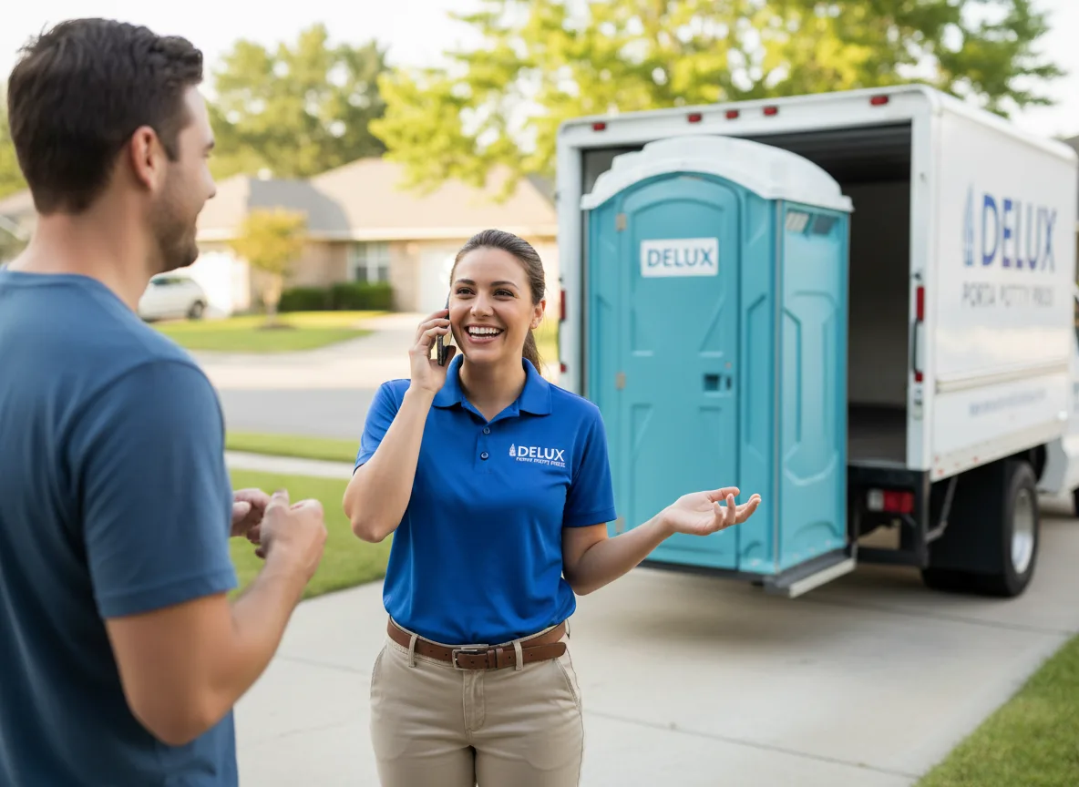 Long-Term Portable Toilet Rental Oark, AR FAQs